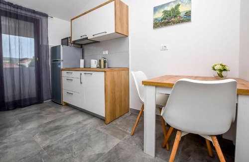 Rogoznica Apartment | 25 m² Apartment ∙ 1 bedroom ∙ 2 guests