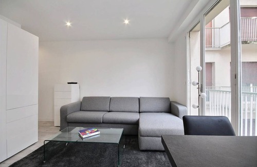 Porte-Dauphine Apartment | 25 m² Apartment ∙ 2 guests