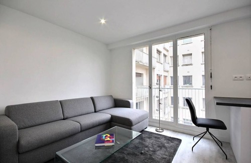 Porte-Dauphine Apartment | 25 m² Apartment ∙ 2 guests