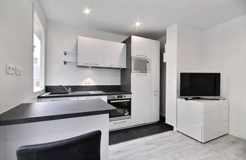 Porte-Dauphine Apartment | 25 m² Apartment ∙ 2 guests