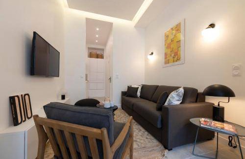 Arsenal Apartment | 25 m² Apartment ∙ 2 guests