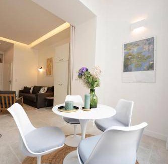 Arsenal Apartment | 25 m² Apartment ∙ 2 guests