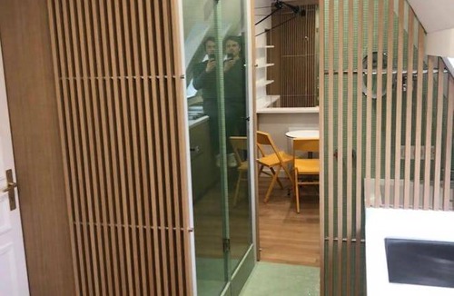 Ternes Apartment | 25 m² Apartment ∙ 2 guests