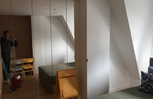 Ternes Apartment | 25 m² Apartment ∙ 2 guests