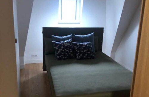 Ternes Apartment | 25 m² Apartment ∙ 2 guests