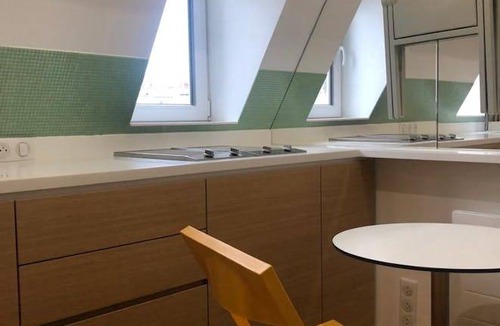 Ternes Apartment | 25 m² Apartment ∙ 2 guests