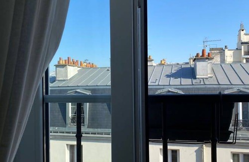 Ternes Apartment | 25 m² Apartment ∙ 2 guests