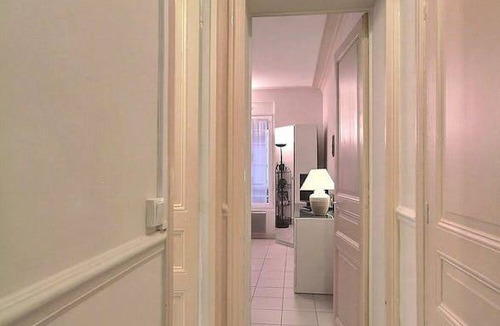 Ternes Apartment | 25 m² Apartment ∙ 2 guests