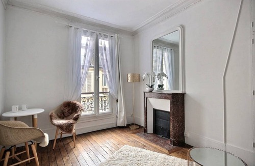 Ternes Apartment | 25 m² Apartment ∙ 2 guests