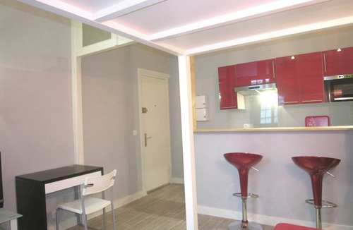 Ternes Apartment | 25 m² Apartment ∙ 2 guests