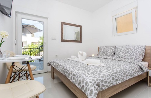Baska Apartment | 25 m² Apartment ∙ 2 guests