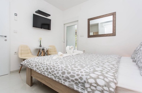 Baska Apartment | 25 m² Apartment ∙ 2 guests