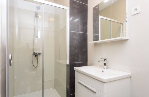 Baska Apartment | 25 m² Apartment ∙ 2 guests