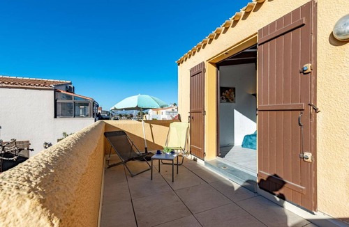 Le Barcares Apartment | 25 m² Apartment ∙ 1 bedroom ∙ 4 guests