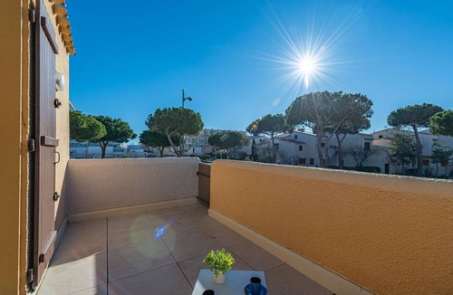 Le Barcares Apartment | 25 m² Apartment ∙ 1 bedroom ∙ 4 guests