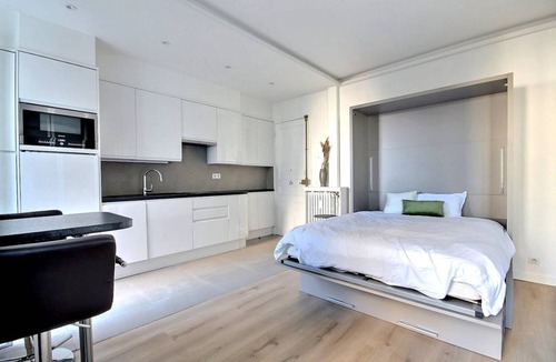 Montmartre Apartment | 25 m² Apartment ∙ 2 guests