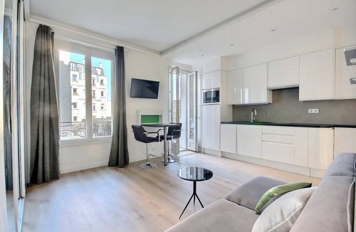 Montmartre Apartment | 25 m² Apartment ∙ 2 guests
