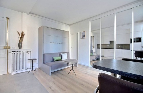 Montmartre Apartment | 25 m² Apartment ∙ 2 guests