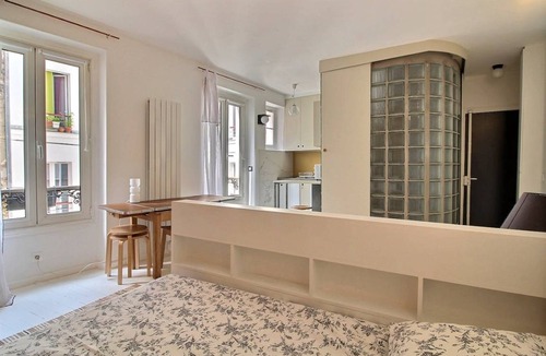 Montmartre Apartment | 25 m² Apartment ∙ 2 guests