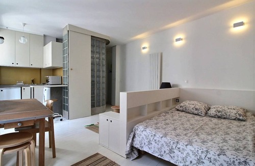 Montmartre Apartment | 25 m² Apartment ∙ 2 guests