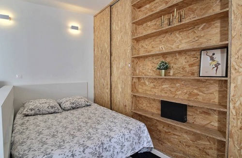 Montmartre Apartment | 25 m² Apartment ∙ 2 guests
