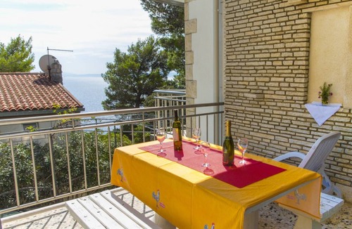 Baska Voda Apartment | 25 m² Apartment ∙ 1 bedroom ∙ 3 guests