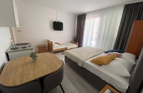 Baska Voda Apartment | 25 m² Apartment ∙ 1 bedroom ∙ 3 guests