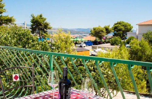 Okrug Donji Apartment | 25 m² Apartment ∙ 1 bedroom ∙ 2 guests
