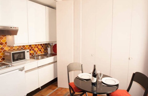 Saint-Thomas-d'Aquin Apartment | 25 m² Apartment ∙ 2 guests
