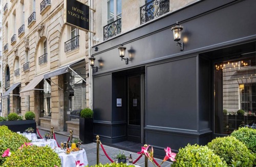 Saint-Thomas-d'Aquin Hotel | 25 m² Hotel ∙ 127 guests