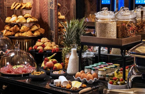 Saint-Thomas-d'Aquin Hotel | 25 m² Hotel ∙ 127 guests