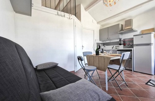 Polignac House | 25 m² House ∙ 1 bedroom ∙ 2 guests