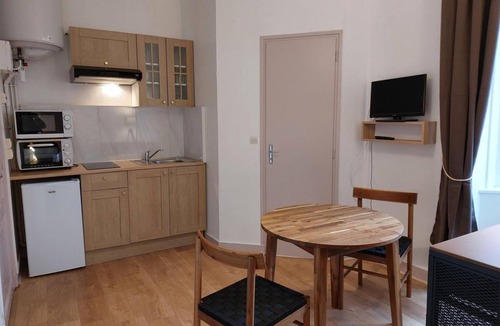 La Richardais House | 25 m² House ∙ 1 bedroom ∙ 2 guests