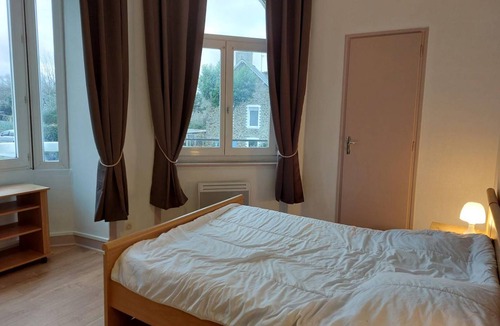 La Richardais House | 25 m² House ∙ 1 bedroom ∙ 2 guests