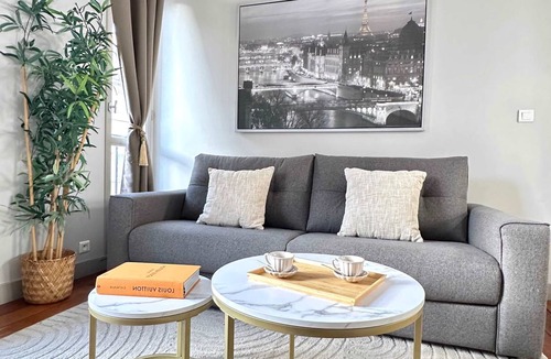 Arsenal Apartment | 25 m² Studio flat ∙ 2 guests