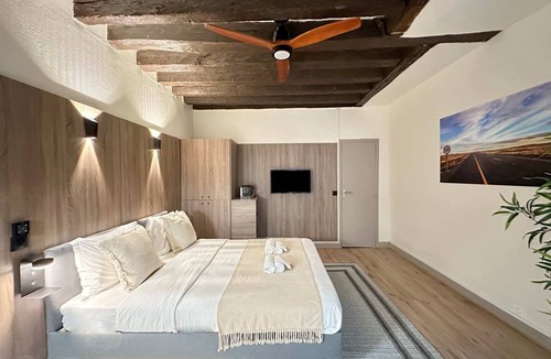 Arts-et-Metiers Apartment | 25 m² Studio flat ∙ 3 guests