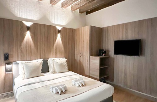 Arts-et-Metiers Apartment | 25 m² Studio flat ∙ 3 guests
