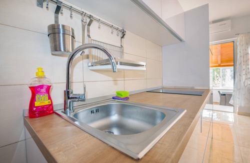 Molat Apartment | 25 m² Studio flat ∙ 1 bedroom ∙ 2 guests
