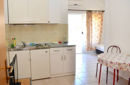 Gradac Apartment | 25 m² Studio flat ∙ 1 bedroom ∙ 4 guests