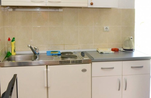 Gradac Apartment | 25 m² Studio flat ∙ 1 bedroom ∙ 4 guests