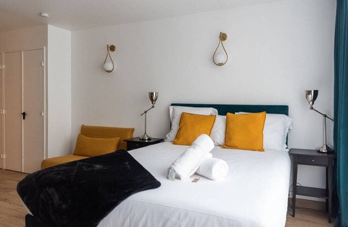 Vanves Apartment | 25 m² Studio flat ∙ 2 guests