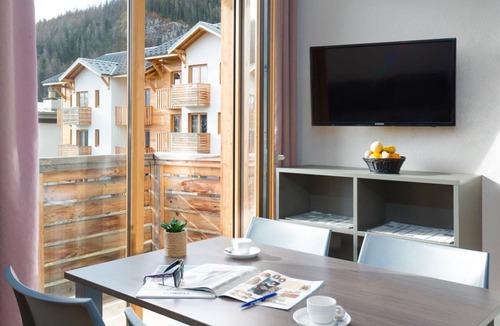 Pra Loup Apartment | 25 m² Studio flat ∙ 1 bedroom ∙ 3 guests