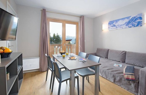 Pra Loup Apartment | 25 m² Studio flat ∙ 1 bedroom ∙ 3 guests