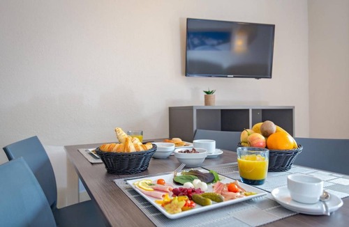 Pra Loup Apartment | 25 m² Studio flat ∙ 1 bedroom ∙ 4 guests