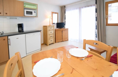 Termignon Apartment | 25 m² Studio flat ∙ 4 guests