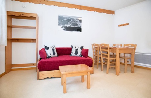 Termignon Apartment | 25 m² Studio flat ∙ 4 guests