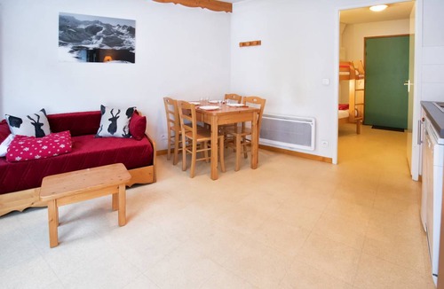 Termignon Apartment | 25 m² Studio flat ∙ 4 guests