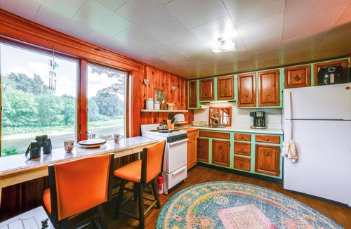 Susquehanna Cabin | 25 Mi to Elk Mtn Skiing! Susquehanna River Cabin
