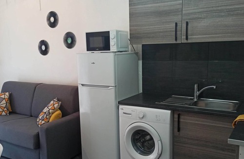 Les Mureaux Apartment | 25 min from Paris - F2 contemporary duplex downtown