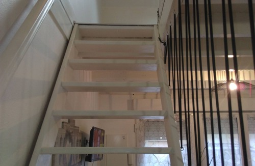 Les Mureaux Apartment | 25 min from Paris - F2 contemporary duplex downtown